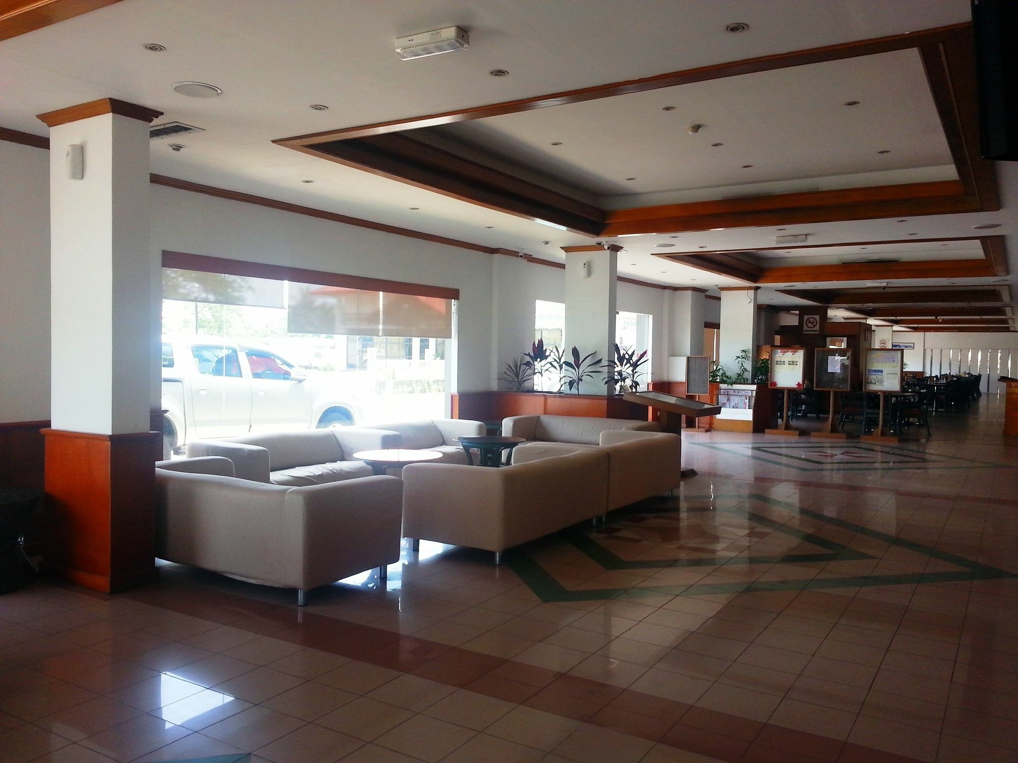 Sanbay Hotel Сандакан Екстер'єр фото